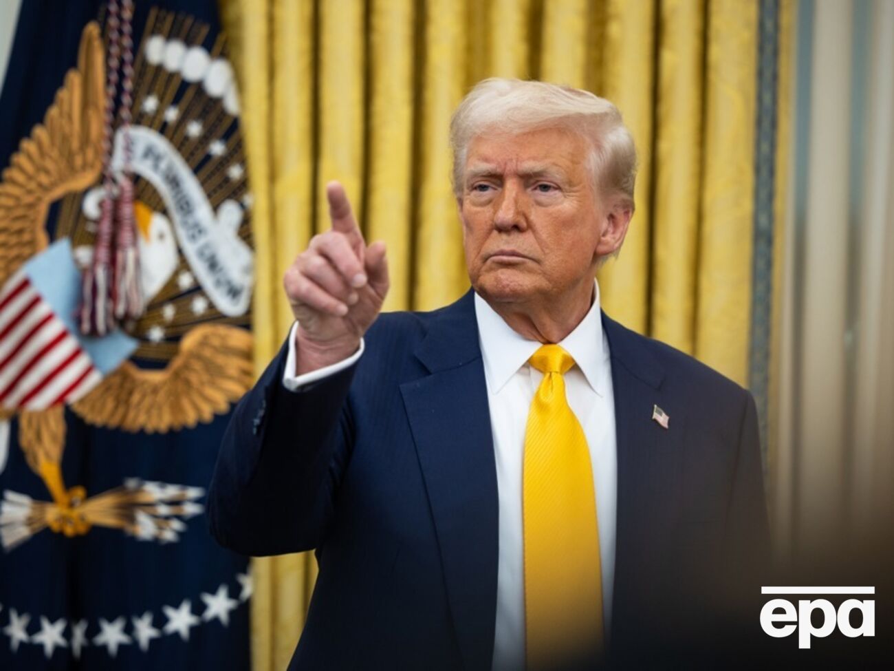 Трамп ответил, что не едет в Москву