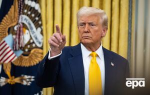 Трамп ответил, что не едет в Москву