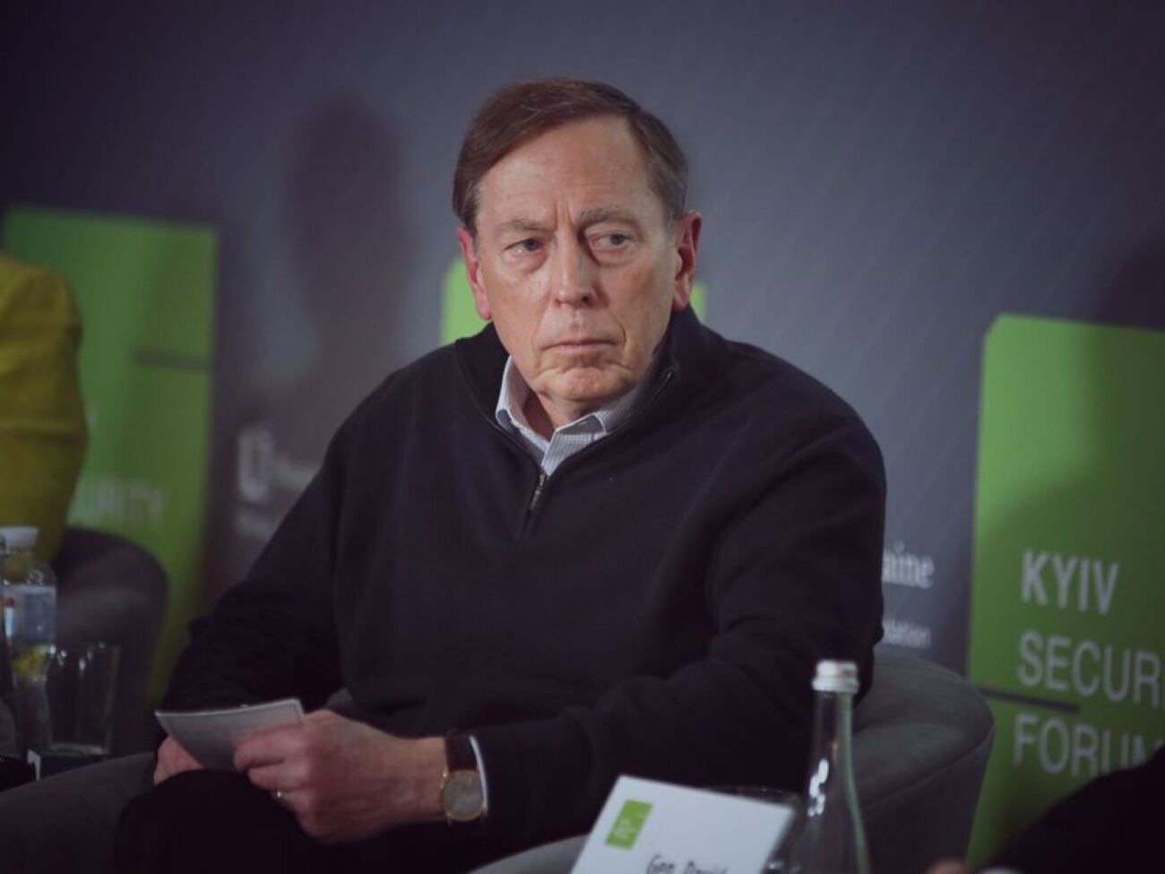 Киев и Вашингтон разделяют общие ценности и принципы, считает генерал