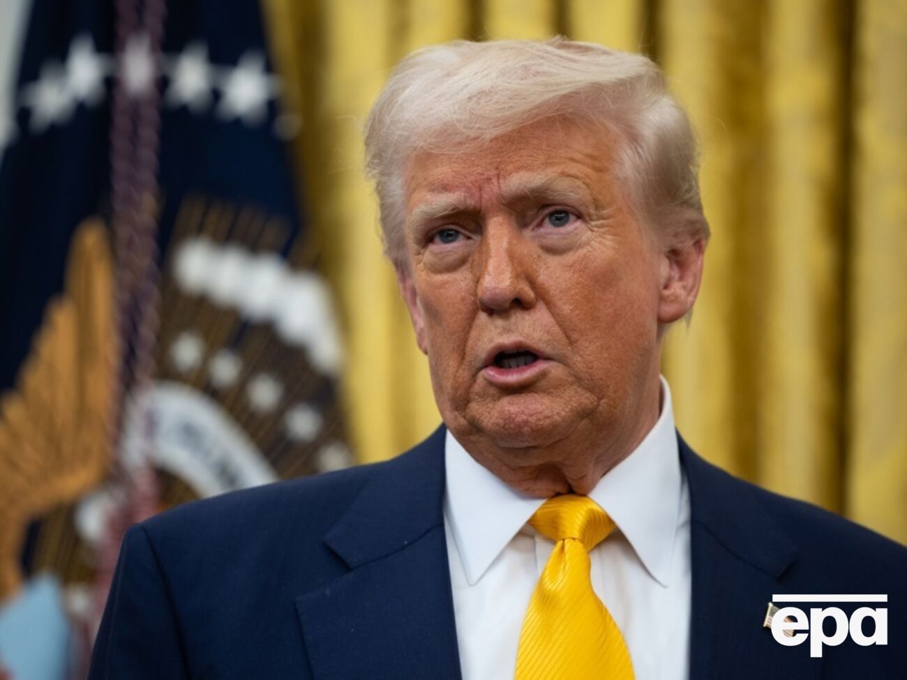 Шанс досягти мирної угоди між РФ та Україною є, вважає Трамп