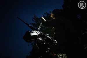 Також мер Києва інформував про роботу ППО у столиці