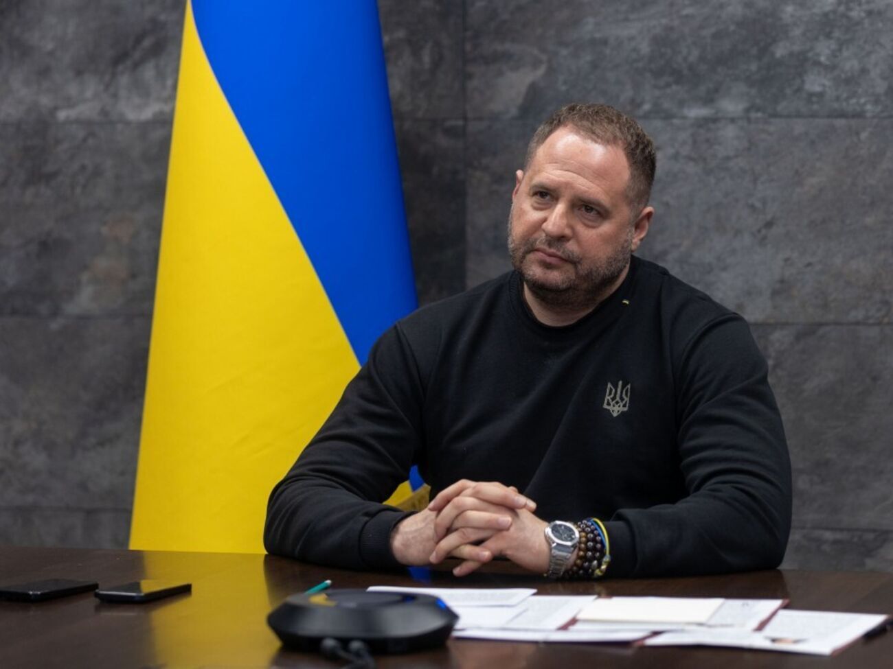 Киев "находится в процессе приглашения" американских СПГ-компаний – Ермак