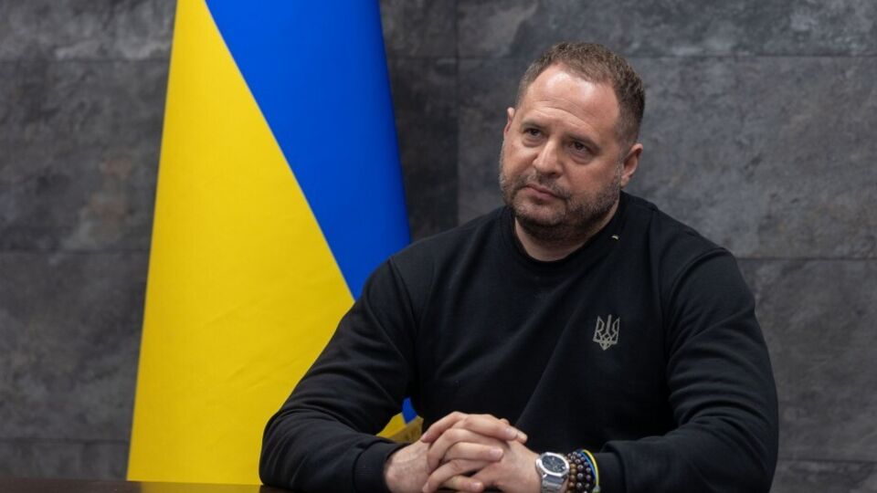 Київ зараз "у процесі запрошення" американських СПГ-компаній – Єрмак
