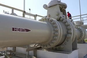 Перекачування нафти "Нововеличковская" НПС зупинила