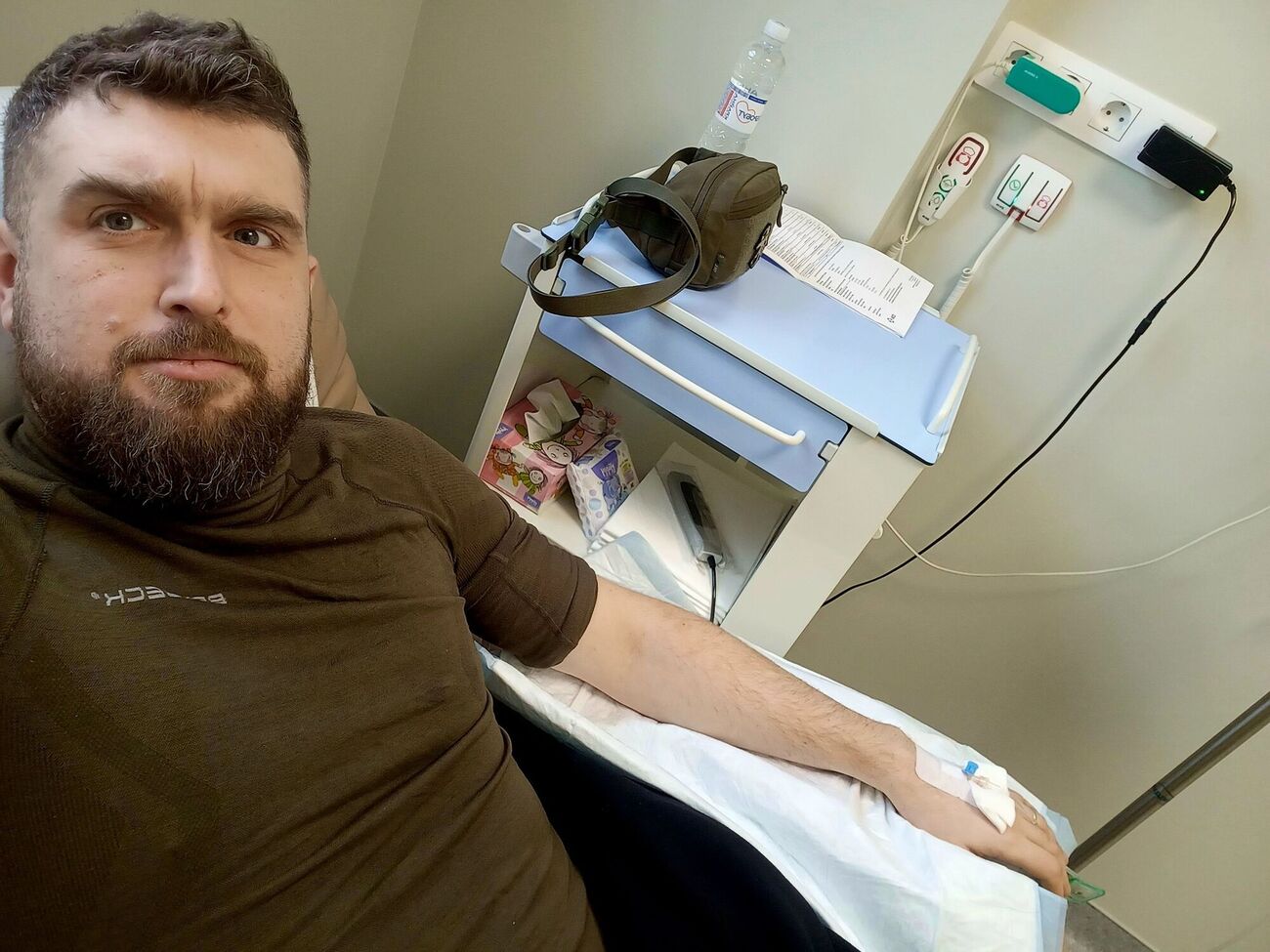 За все время борьбы с раком уже пошли такие суммы, что на голову не налезают, написал Кириенко