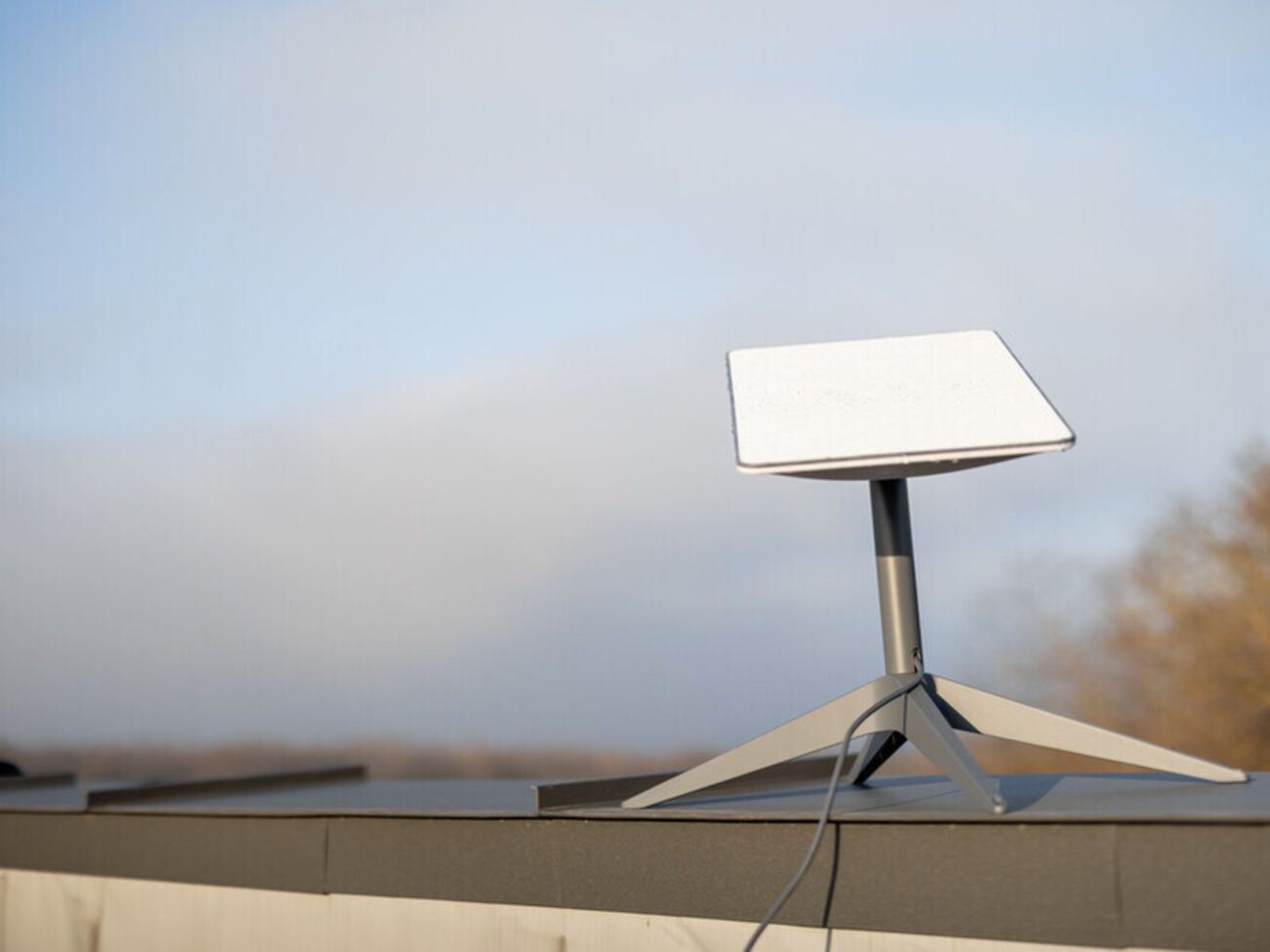 Коваленко запевнив, що на фронті є інші засоби зв'язку, окрім Starlink