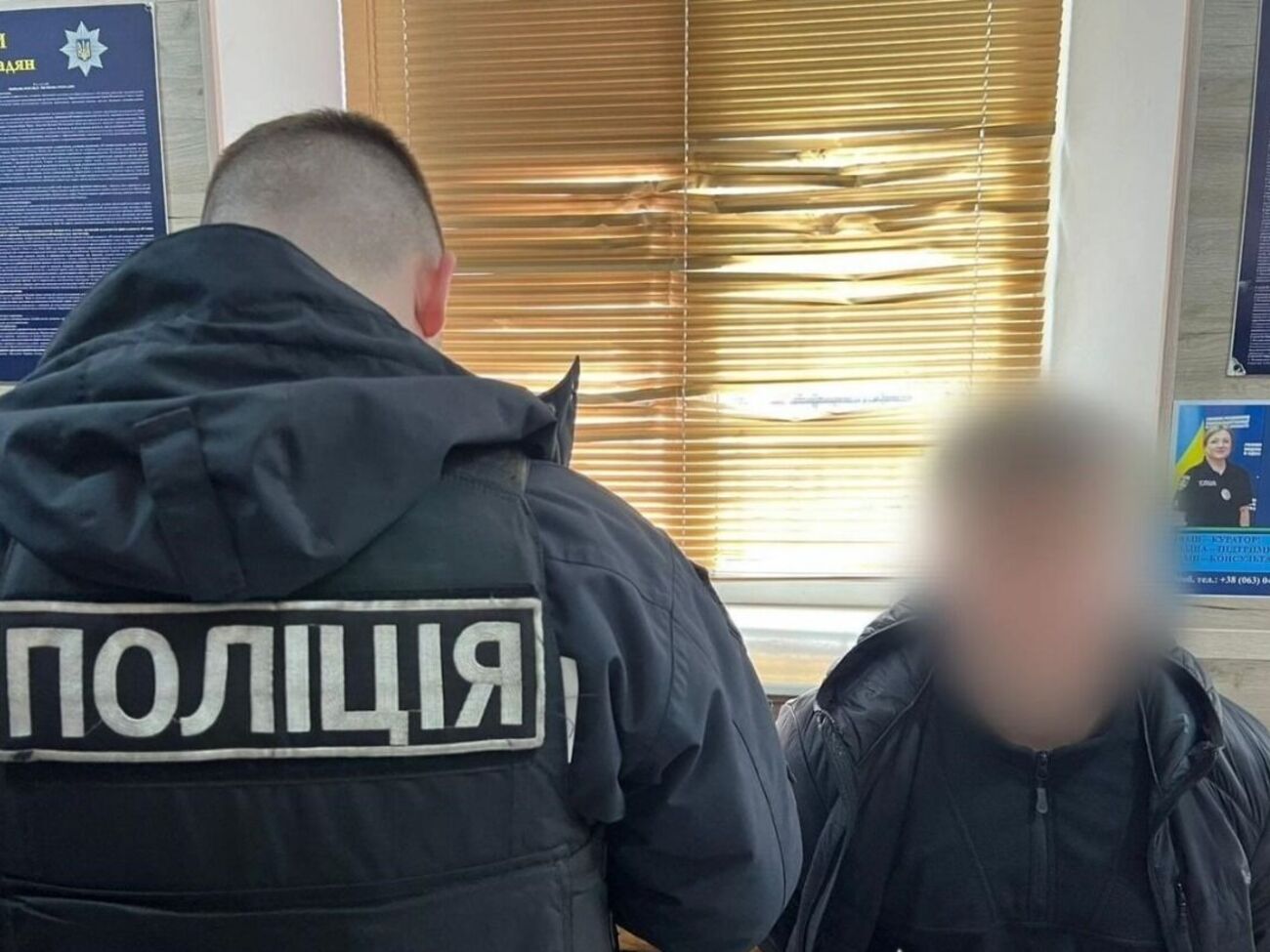 В полиции рассказали о задержании участника конфликта