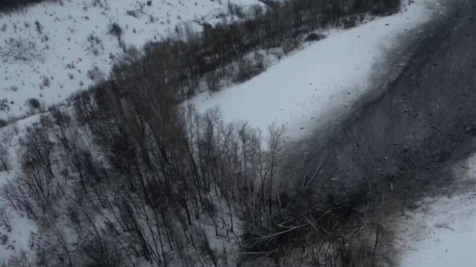 Немає доказів, що українці були на борту літака, який розбився