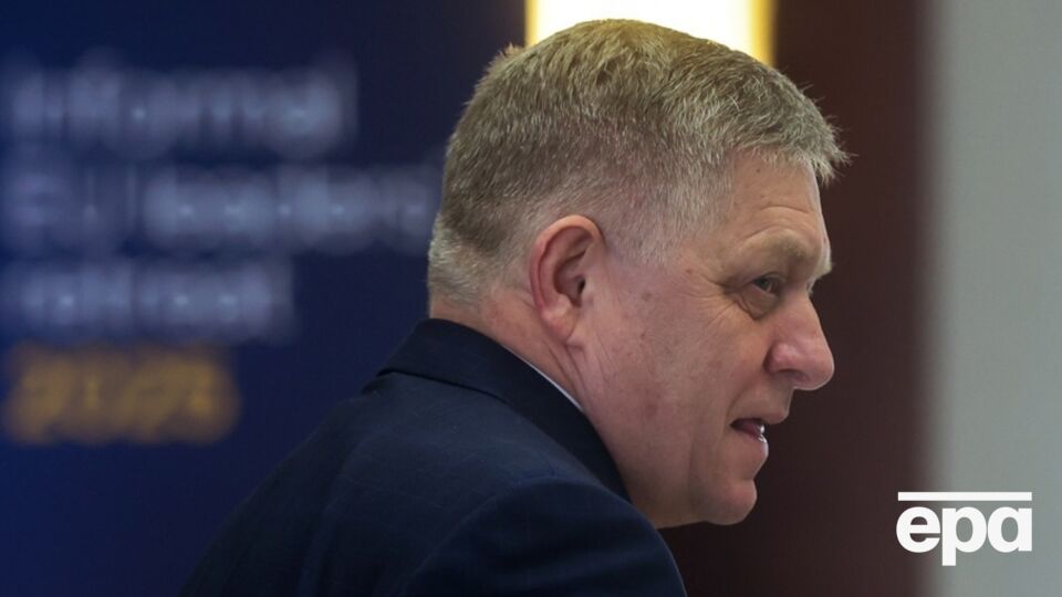 Фицо высказался о войне в Украине