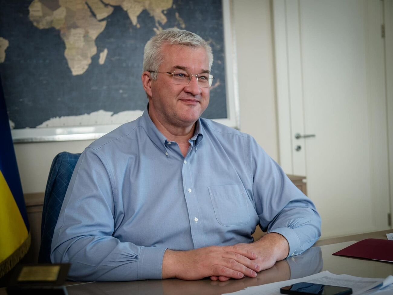 Сибига указал на желание Путина