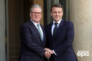 Стармер і Макрон лідирують у рейтингу довіри українців