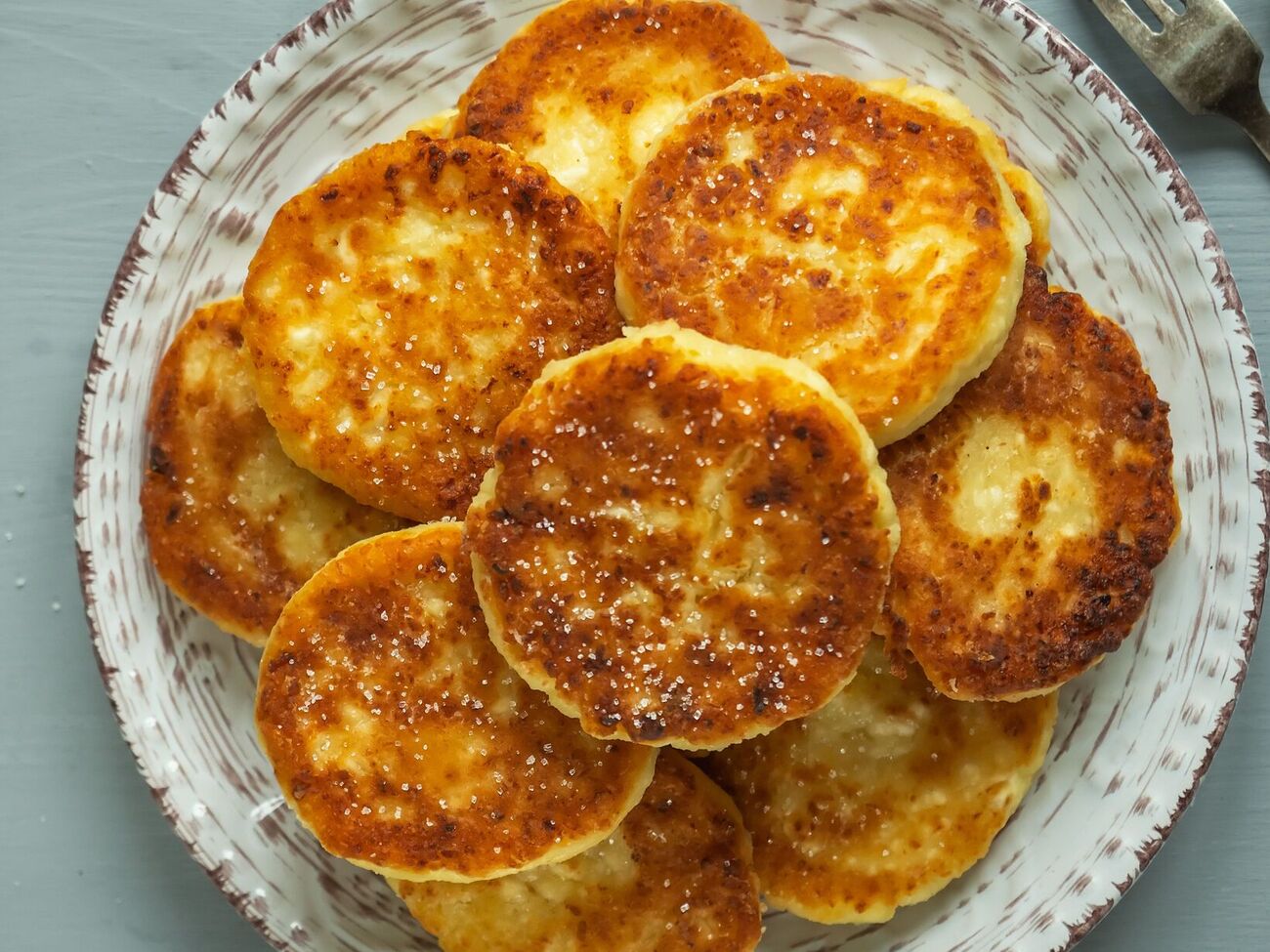 По словам блогера, эти сырники обожают все – от самых маленьких до взрослых