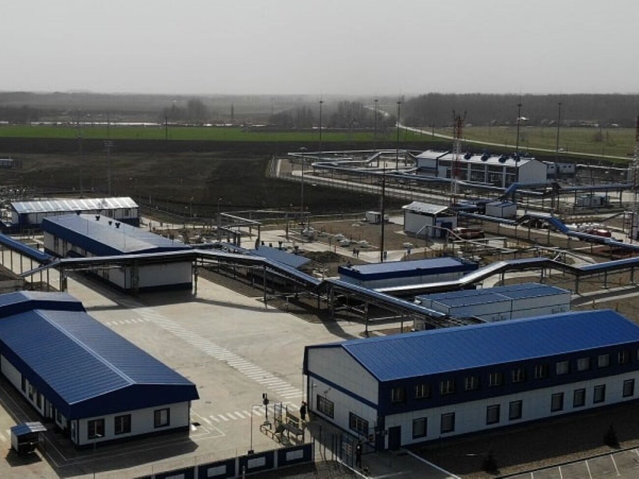 Элементы нефтеперекачивающей инфраструктуры задействованы в обеспечении оккупационной армии РФ, пояснили в Генштабе