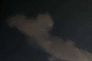 Чоловік, який постраждав через ракетний удар, помер у лікарні