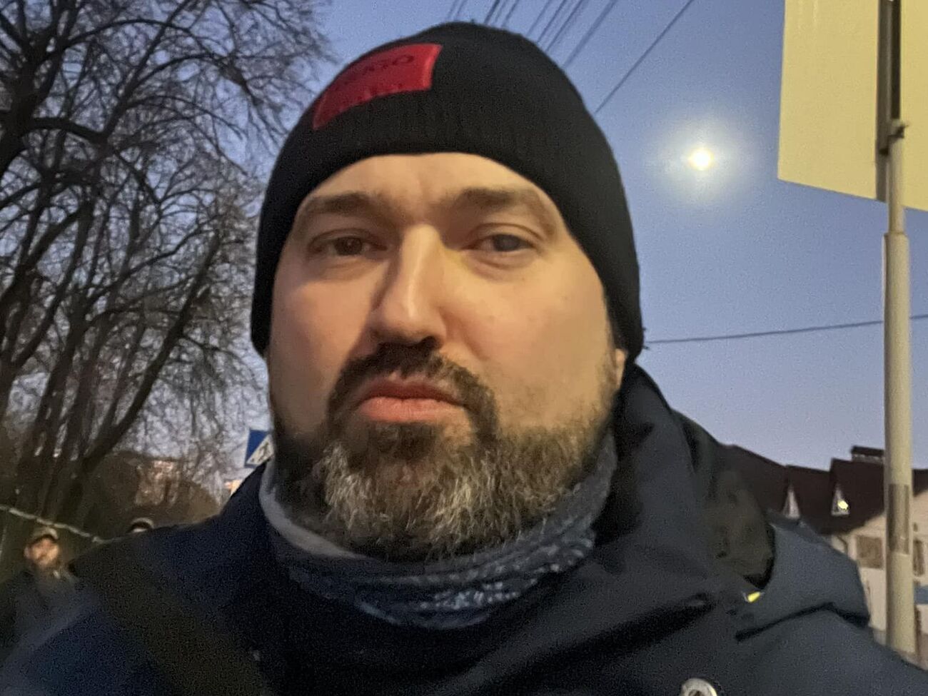 Усіх, хто намагається організувати протести під час війни, СБУ попереджає про жорстке покарання