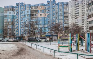 Киевлянам посоветовали не открывать окна