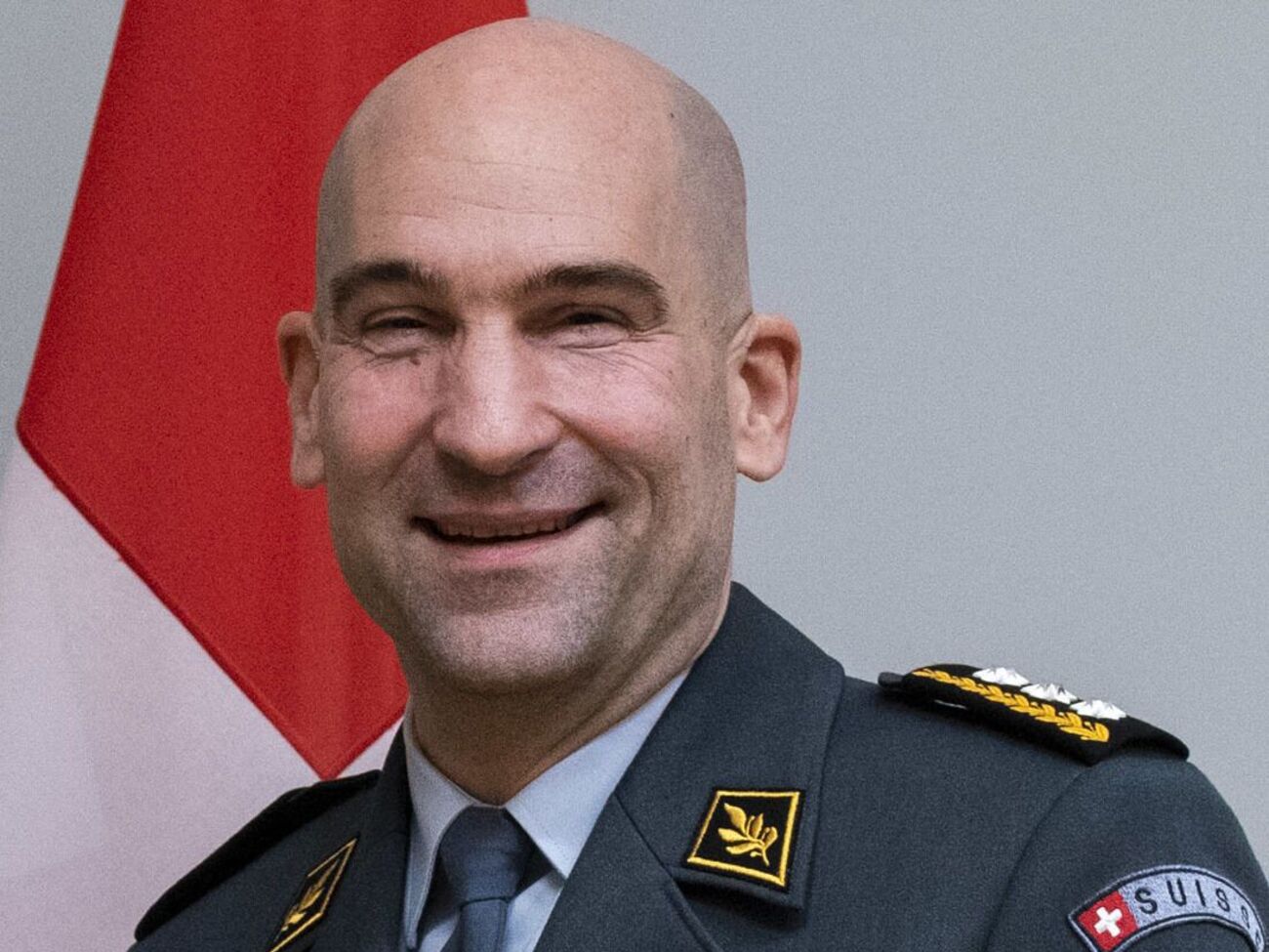 Швейцарія, ймовірно, могла б забезпечити приблизно 200 солдатів за 9–12 місяців для місії в Україні, зазначив Зюсслі