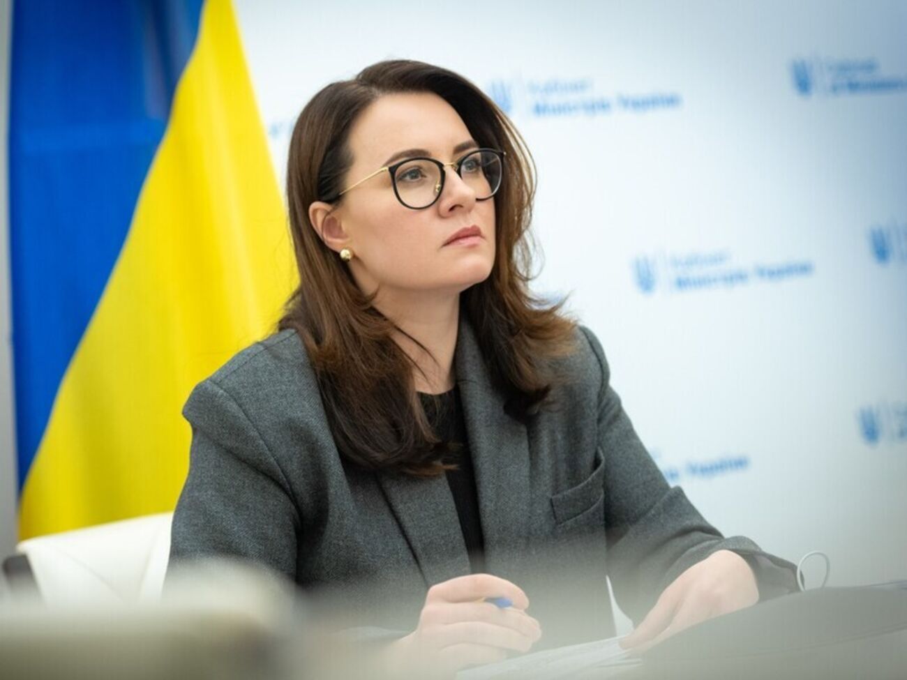 Свириденко заявила, что РФ использует украинские природные ресурсы