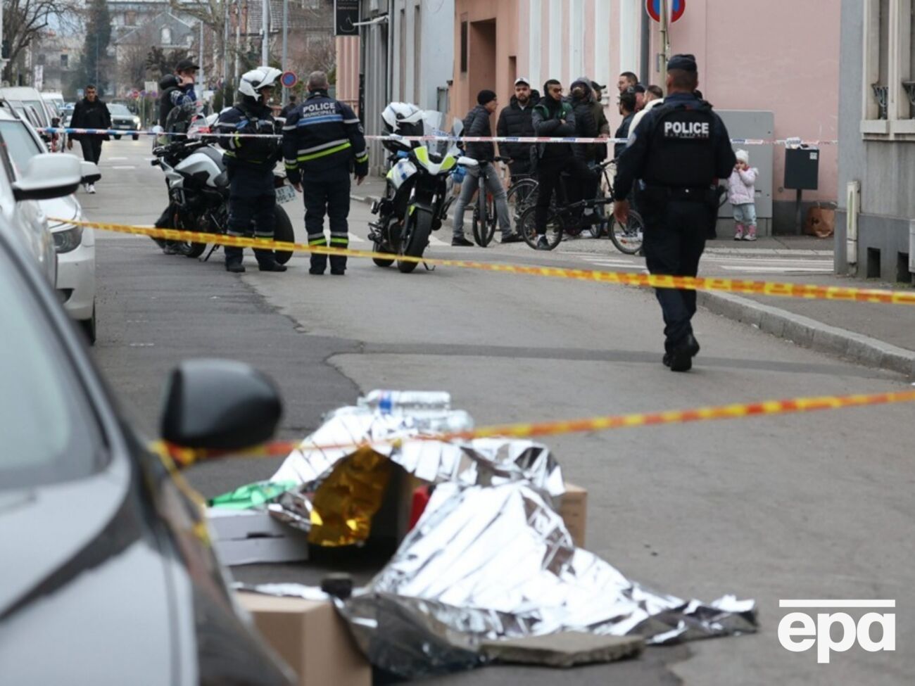 Нападение устроил алжирец, которого отказались принять в Алжире