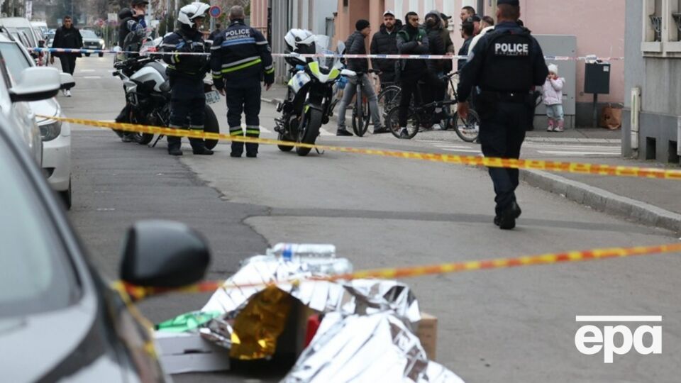 Нападение устроил алжирец, которого отказались принять в Алжире