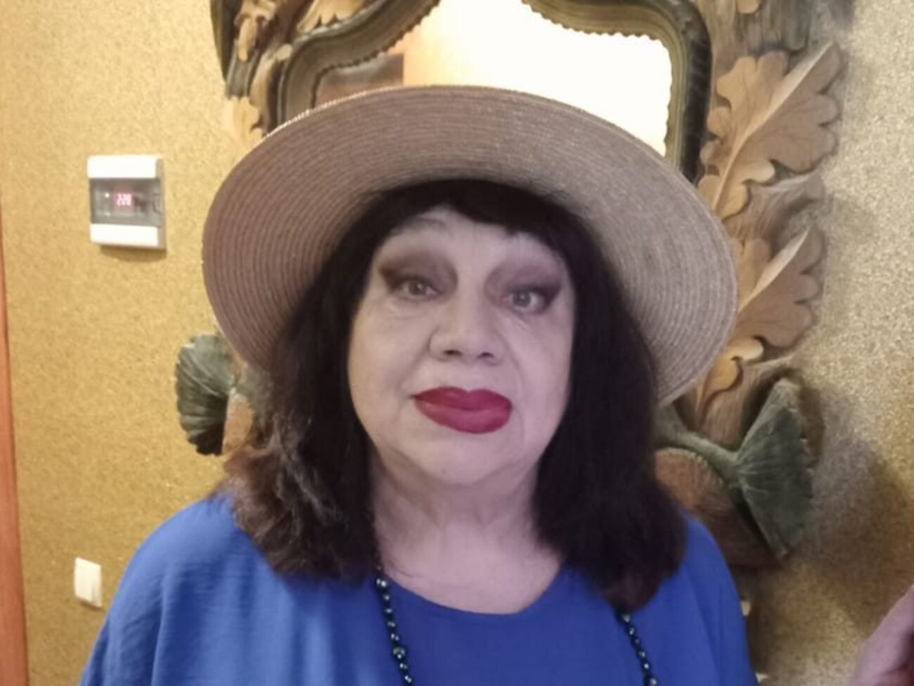 Яценко: Коли проходила проби до Молодого театру, мені сказали, що освіти недостатньо, і я поїхала до Москви