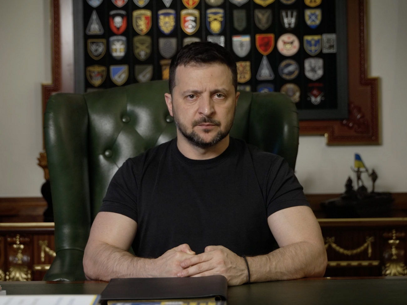 Зеленський про проєкти угоди: Навіть $100 млрд я не готовий фіксувати