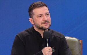 Зеленский: Для меня важно, что обо мне думают украинцы
