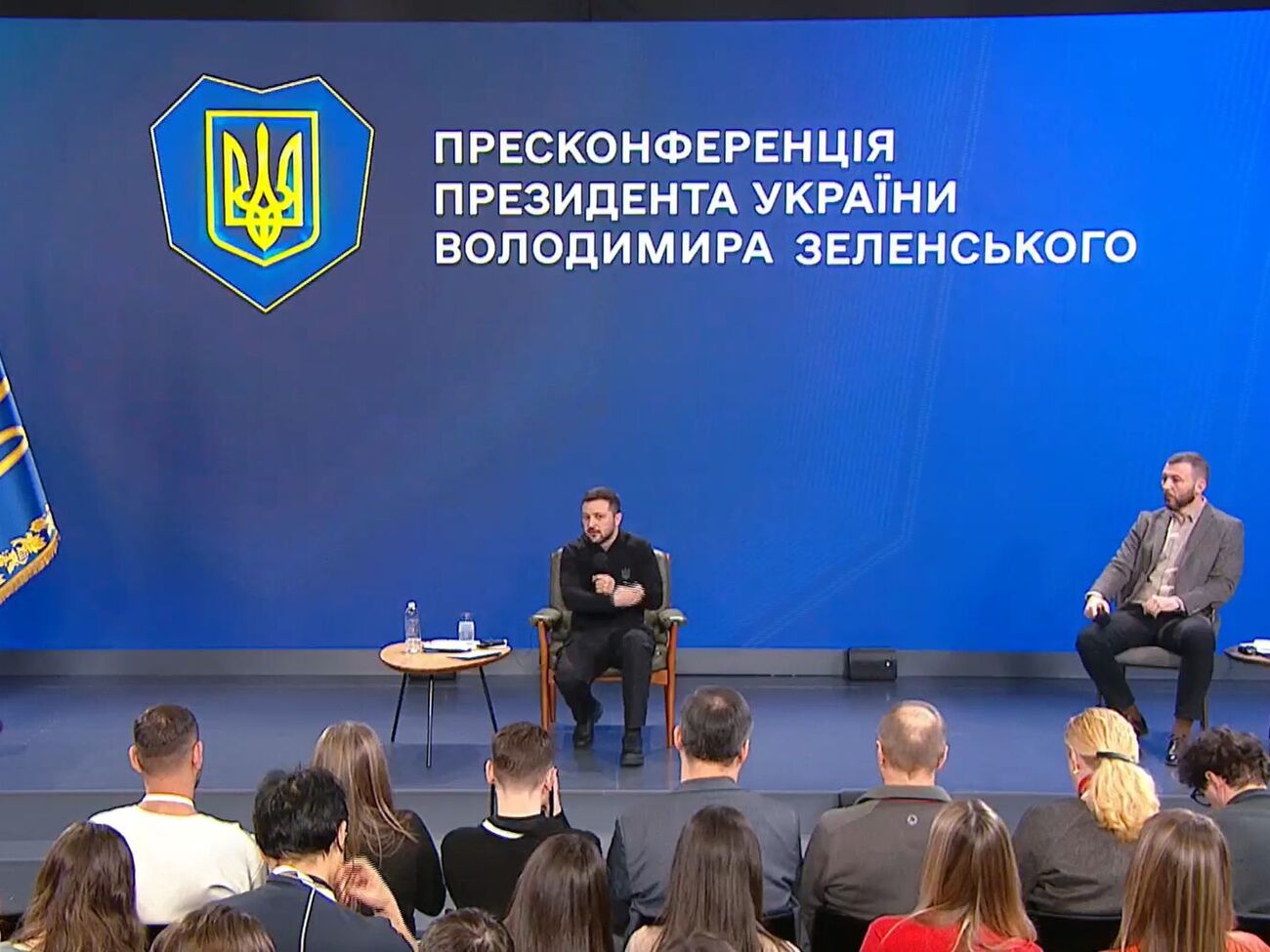 Партнери оплачують користування Starlink Україною, зазначив Зеленський