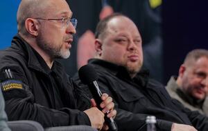 Cпроможність оборонно-промислового комплексу України зросла у шість разів порівняно з тим, як це було два роки тому