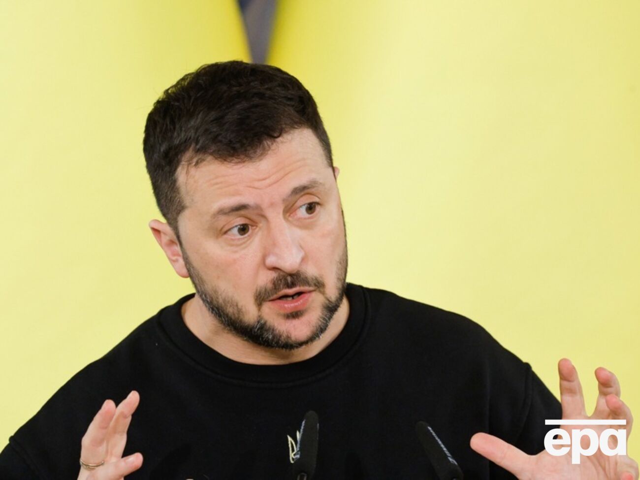 Зеленский подчеркнул, что Украине не будет легче от наступления РФ через 10 лет