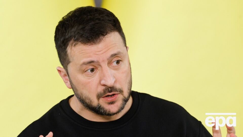 Зеленський наголосив, що Україні не буде легше від наступу РФ за 10 років