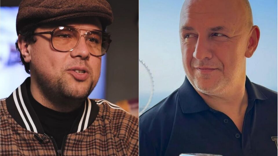 Шумко: Возможно, он где-то через полтора года будет где-то в "Х-факторі" сидеть