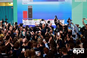 Социал-демократическая партия действующего канцлера Олафа Шольца – на третьем месте по количеству голосов избирателей