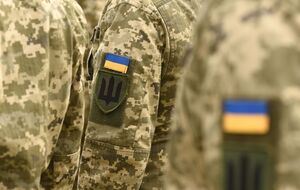 По словам одного из украинских бойцов, это воины 82-й бригады