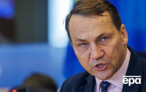 Найкращою гарантією для України є її майже мільйонна армія, наголосив Сікорський