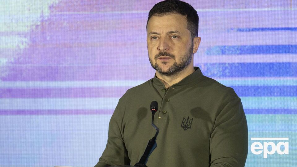 Зеленський подякував США, що вони не зупинили допомоги Україні