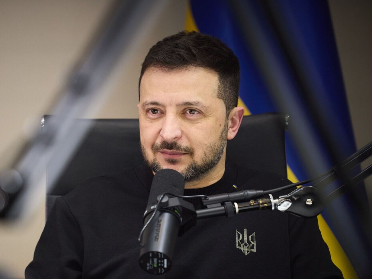 Зеленський у межах форуму "Україна. Рік 2025" провів пресконференцію