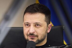 Зеленський у межах форуму "Україна. Рік 2025" провів пресконференцію