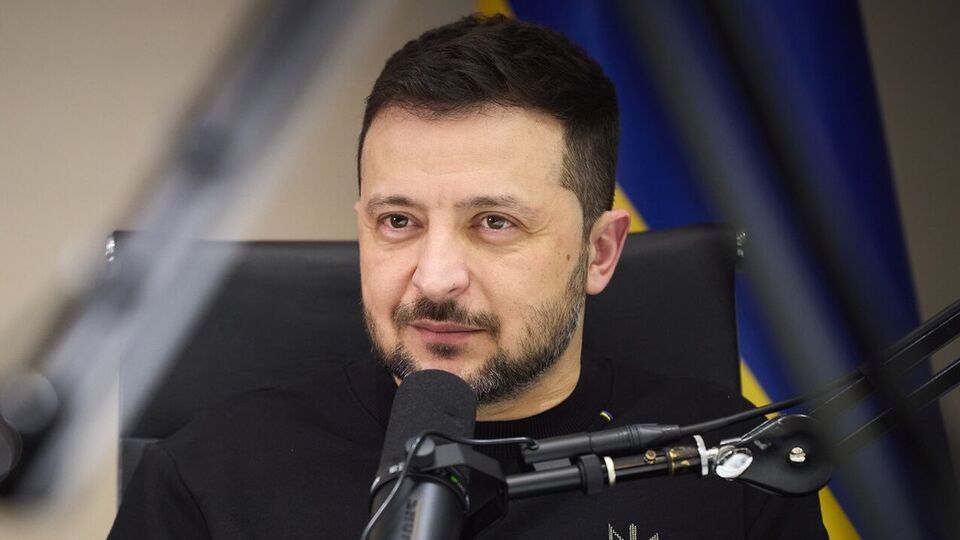 Зеленський у межах форуму "Україна. Рік 2025" провів пресконференцію