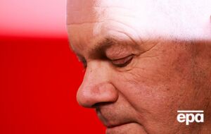 Шольц объявил о "горьком результате выборов для Социал-демократической партии"