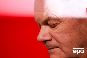 Шольц оголосив про "гіркий результат виборів для Соціал-демократичної партії"