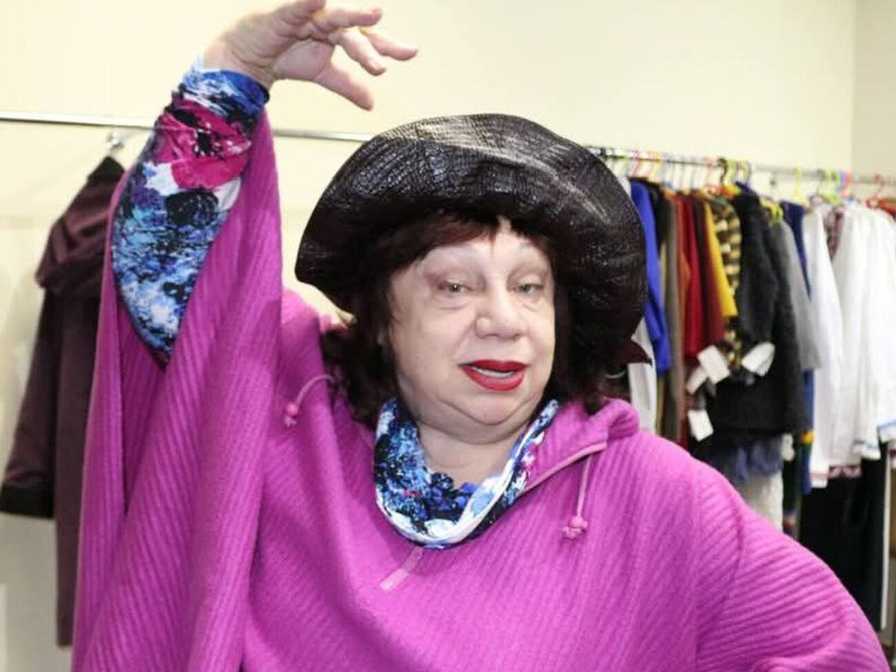 Яценко: Я ніколи не була офіційно заміжньою і мене це влаштовує