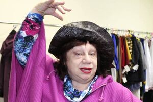 Яценко: Я ніколи не була офіційно заміжньою і мене це влаштовує