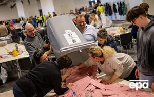 В парламент прошли пять партий и блоков