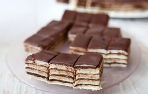 Хименес-Браво поделился простым рецептом десерта для семейного чаепития