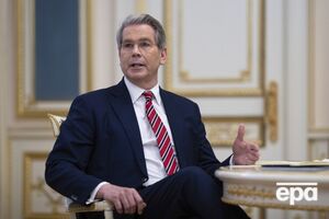 По его словам, первая часть предложенного американцами формата предусматривает "партнерство между Украиной и США"