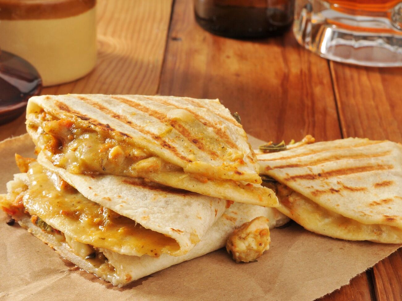 Это блюдо готовится быстро