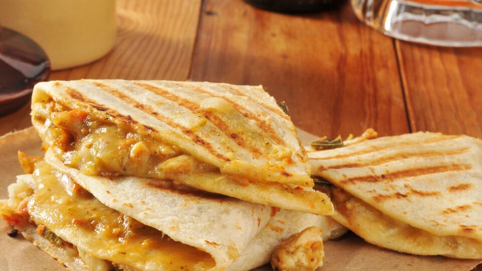 Это блюдо готовится быстро