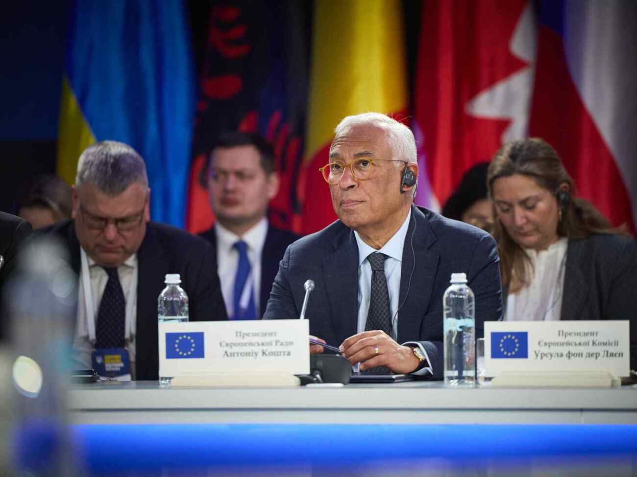 Кошта проинформировал о намерении Европы увеличить военные поставки Украине