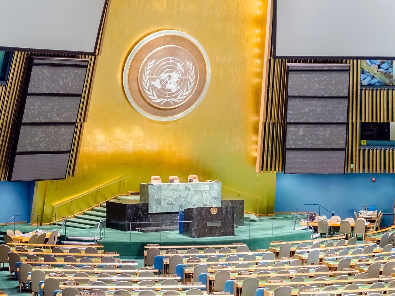 Генассамблея ООН рассмотрит две резолюции по поводу войны в Украине